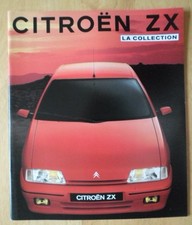 CITROEN ZX orig 1991 French