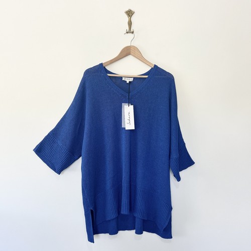 Sahara lagenlook blouse top - lagenlook,