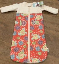 NEW Woombie Ultra Sleepers Sleeping Bag 3-6 months Wearable baby blanket NWT