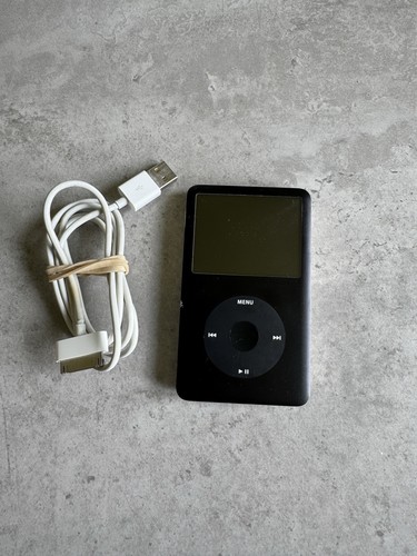 Apple ipod classic - classic, 80gb