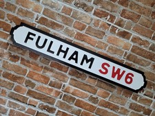 Fulham Indoor Old Fashioned