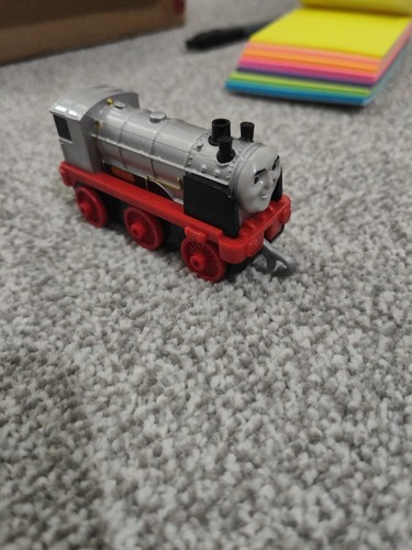 Thomas friends merlin push - thomas,