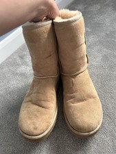 UGG Australia Classic Short Sand