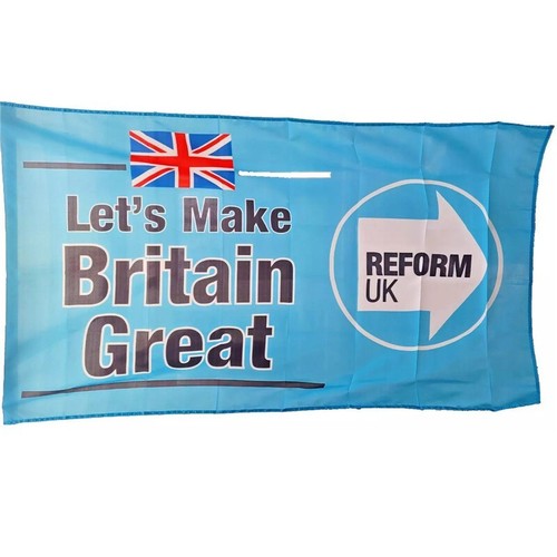 Reform flag 90x150cm flags - uk,