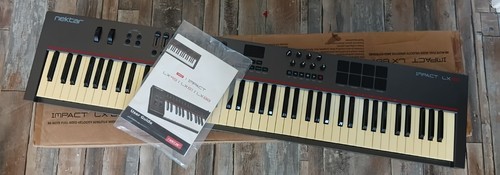 Nektar impact lx88 - lx88, 88-key