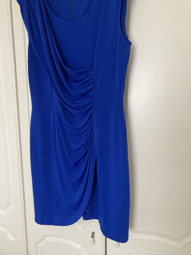 Kalico blue dress - blue,