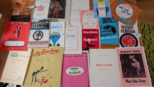 Job lot vintage - lot, 50+