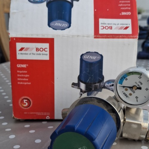 Boc genie oxygen gas - boc,