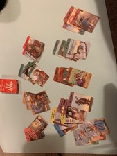 Woodland Happy Families Card Game - Vintage Collectible