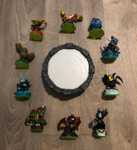 Skylanders spyro adventure - skylanders, spyro’s
