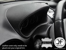 GREY STITCH GAUGE SPEEDO HOOD