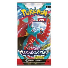Pokemon TCG: Paradox Rift -