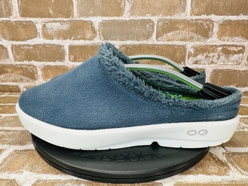 Oofos oocoozie sherpa mule - oofos,