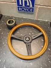 Nardi Torino Wooden Steering