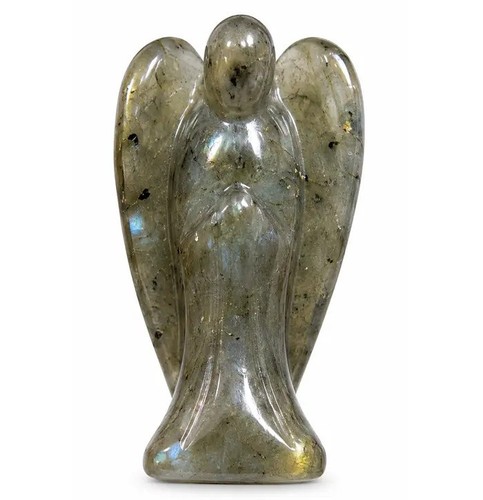 Angel crystal labradorite - crystal,
