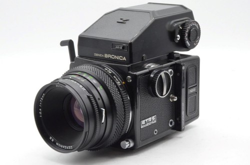 Bronica etrs 75mm 8 - etrs,