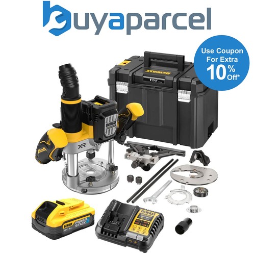 Dewalt dcw620h1 18v plunge - dewalt,