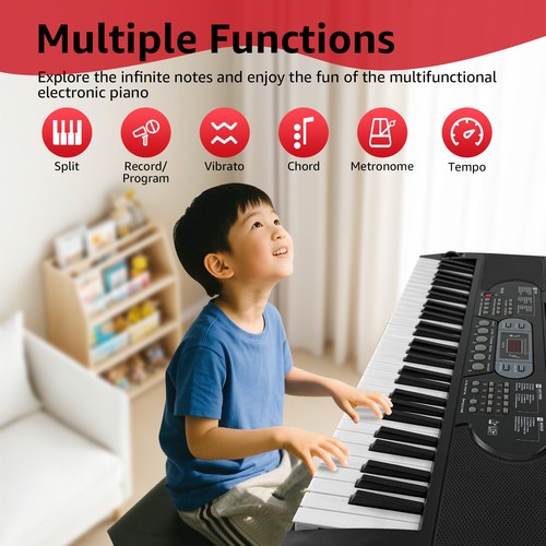 Key led light keyboard - light-up,