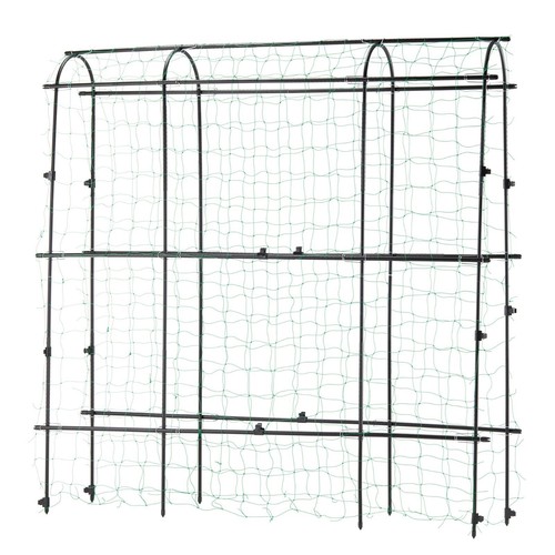 Garden pea tunnel arch netting - garden,