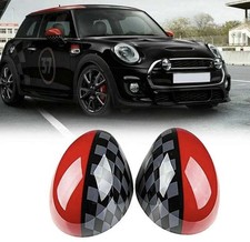 Door Wing Mirror Cover Caps