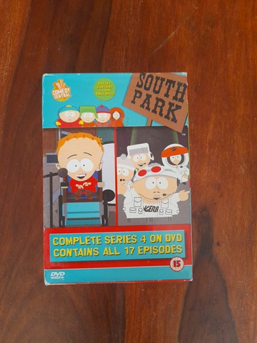 South park complete series - south, 4