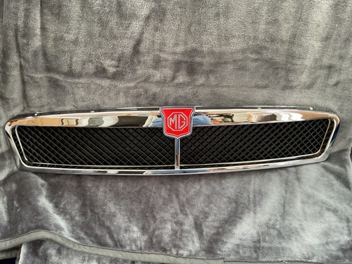 Mgb grille honeycomb radiator - grille,