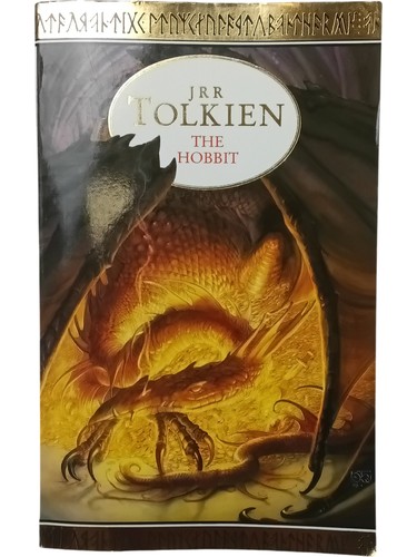 Jrr tolkien the hobbit - tolkien,