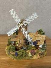 Lilliput Lane Windy Mill L2662