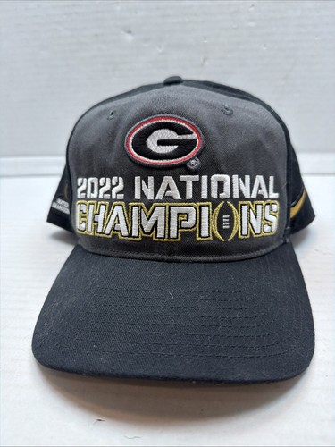 Georgia bulldogs hat - bulldogs,