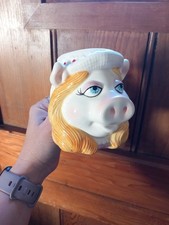 Sigma Miss Piggy Muppets Character Mug
