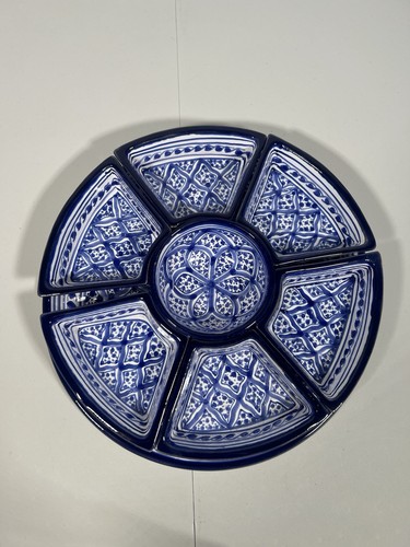 Vintage nabeul tunisia blue - tunisia,