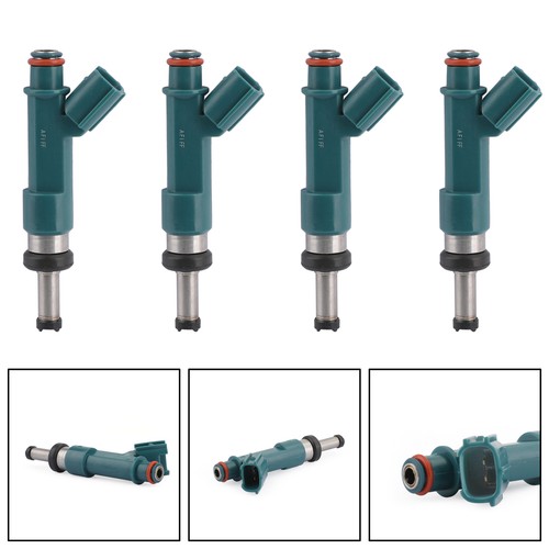 4pcs fuel injectors - 4pcs,