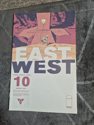 Image comics east west 10 - image, #10