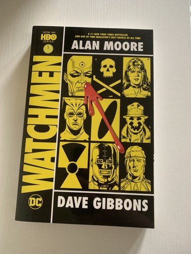 Watchmen international - watchmen:,