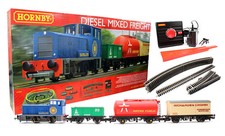 Hornby R1292M Diesel Mixed