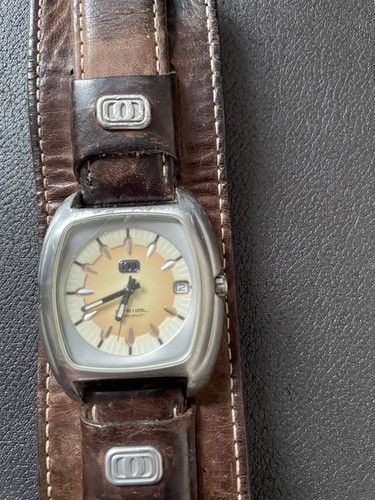 Used watch - used,