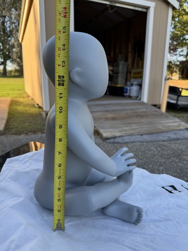 Infant mannequin fusion - mannequin,