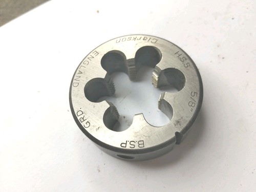 Bsp hss die - 5/8,