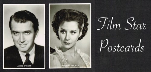 Rotary film stars - ☆, ☆