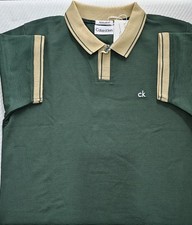 Calvin Klein Men's Polo Shirt