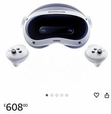 Pico 4 Ultra Virtual Reality