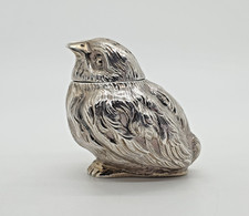 Victorian Sterling Silver