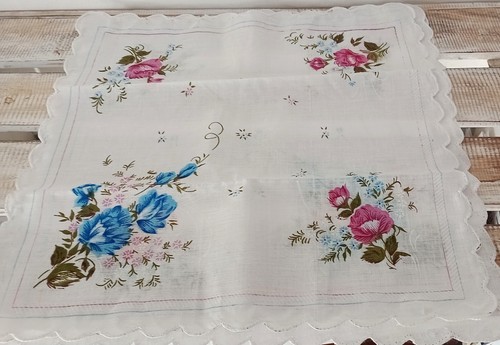 Vintage ladies cotton - 3, x