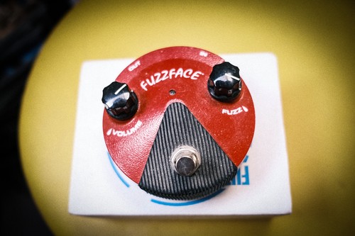 Germanium fuzz face mini - germanium,