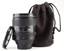 Nikon AF-S 24-120mm F4 G VR ED