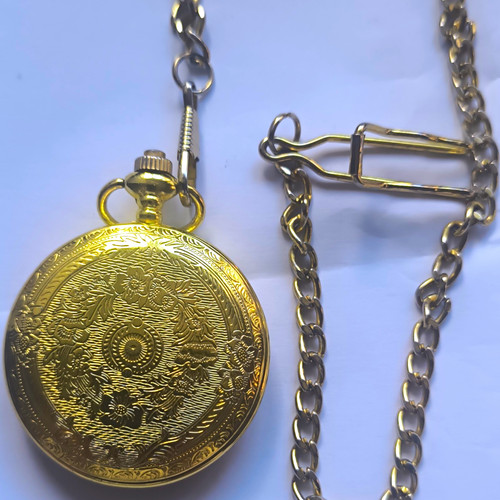 Gold metal full - gold, quartz