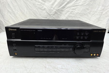 Sherwood power amplifier - power,
