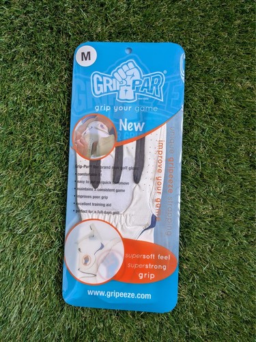 Grip par golf glove left - glove, hand
