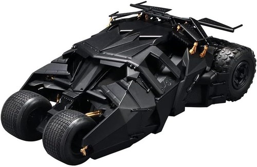 Batman batmobile - batman, 1/35