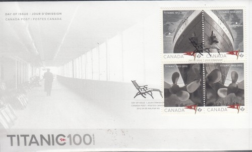 Canada 2531 2534a - w, 2531-2534a